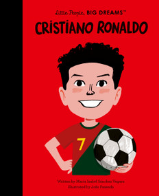 Cristiano Ronaldo (The Sunday Times Bestseller) - 9781805701712 by Maria Isabel Sanchez Vegara, João Fazenda, 9781805701712