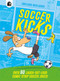Soccer Kicks (Over 60 laugh-out-loud comic strip soccer jokes!) by Emiliano Migliardo, 9781836000709