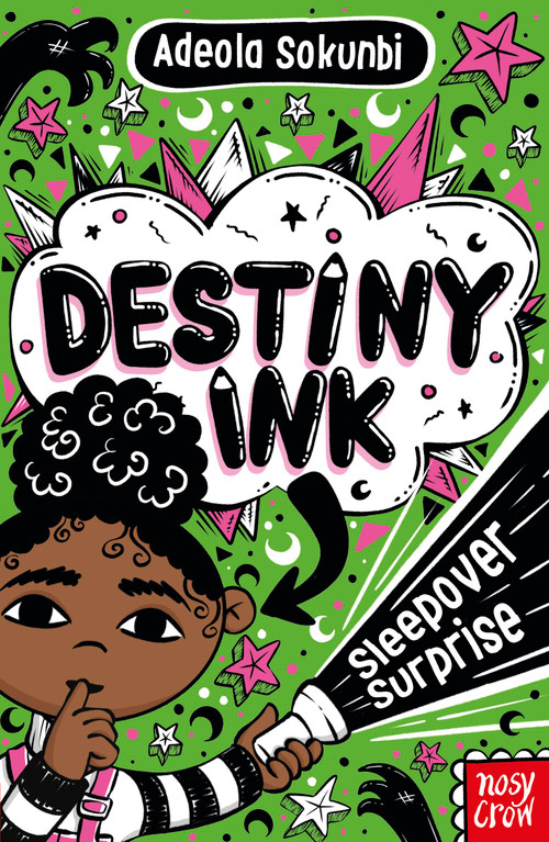 Destiny Ink: Sleepover Surprise by Adeola Sokunbi, 9798887771526