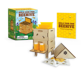 Build-Your-Own Beehive by Jessie Oleson Moore, Zoë Ingram, 9798894141787