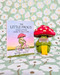 The Little Frog Mini Figurine by Maybell Eequay, 9798894142593