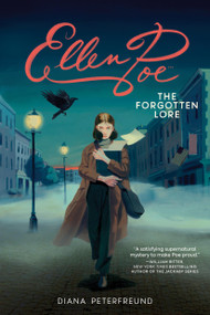 Ellen Poe: The Forgotten Lore - 9798894143309 by Diana Peterfreund, 9798894143309
