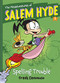 The Misadventures of Salem Hyde (Book One: Spelling Trouble) by Frank Cammuso, 9781419708046