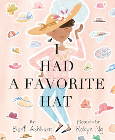 I Had a Favorite Hat by Boni Ashburn, Robyn Ng, 9781419714627