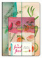 The Forest Feast Notebooks (Set of 3) by Erin Gleeson, 9781419715679
