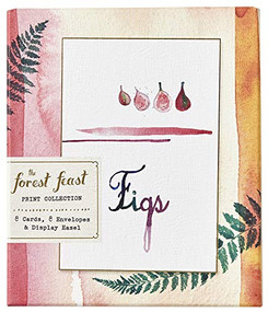 The Forest Feast Print Collection (8 Cards, 8 Envelopes, and a Display Easel) by Erin Gleeson, 9781419715693