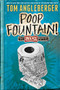 Poop Fountain! (The Qwikpick Papers) - 9781419716362 by Tom Angleberger, 9781419716362
