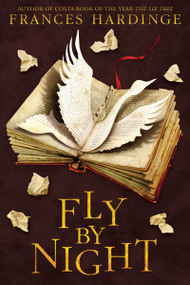 Fly By Night - 9781419730344 by Frances Hardinge, 9781419730344