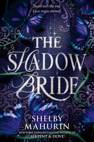 The Shadow Bride - 9780063258815 by Shelby Mahurin, 9780063258815