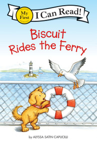 Biscuit Rides the Ferry - 9780063357471 by Alyssa Satin Capucilli, Pat Schories, 9780063357471