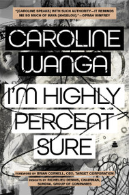 I'm Highly Percent Sure - 9780063360396 by Caroline A. Wanga, Brian Cornell, 9780063360396