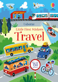 Little First Stickers Travel by Kristie Pickersgill, Sr. Sanchez, 9781836053750