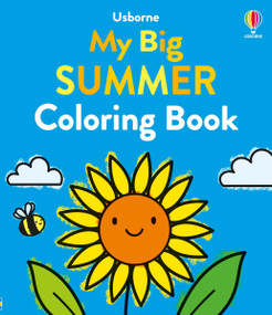 My Big Summer Coloring Book by Alice James, Jenny Addison, 9781836053774