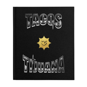 Guía Domingo: Tacos Tijuana (English) by Pedro Reyes, Nicholas Meehan, Alberto Rassam, 9781739161736