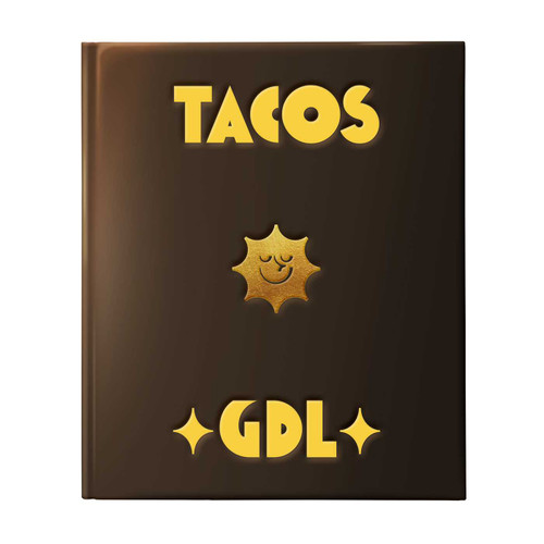 Guía Domingo: Tacos Guadalajara by Pedro Reyes, Nicholas Meehan, Alberto Rassam, 9781739161750
