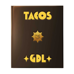 Guía Domingo: Tacos Guadalajara by Pedro Reyes, Nicholas Meehan, Alberto Rassam, 9781739161750