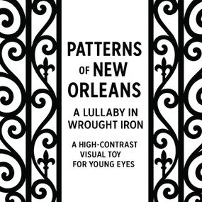Patterns of New Orleans by Garrett County Press, 9781939430298