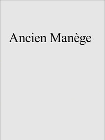 Ancien Manège by Stefano Ciurlo Walker, 9783037613481