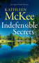 Indefensible Secrets by Kathleen McKee, 9781036707248