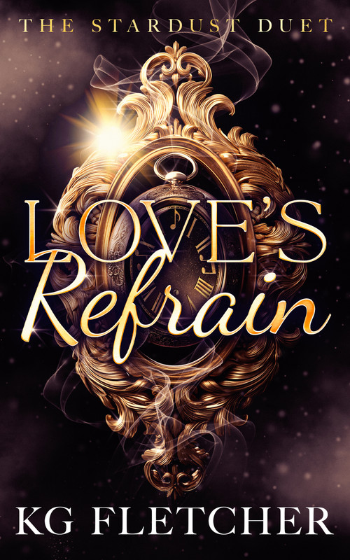 Love's Refrain by K.G. Fletcher, 9781036708214