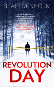 Revolution Day by Blair Denholm, 9781036708313