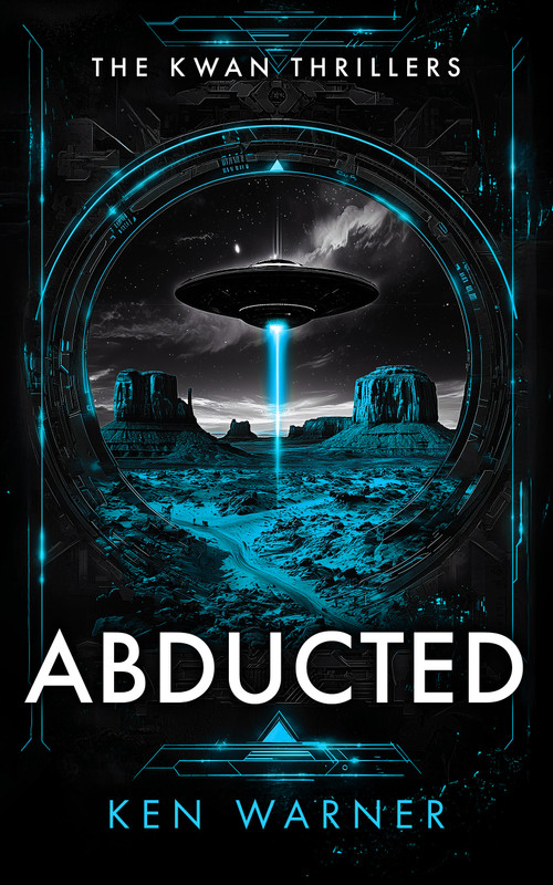 Abducted - 9781036709013 by Ken Warner, 9781036709013