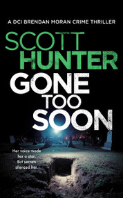 Gone Too Soon by Scott Hunter, 9781036709174