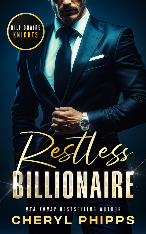 Restless Billionaire by Cheryl Phipps, 9781036709488