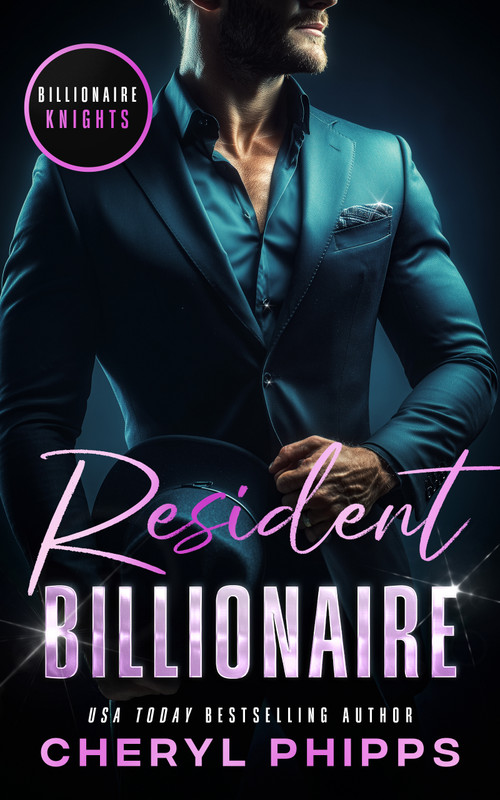 Resident Billionaire by Cheryl Phipps, 9781036709525
