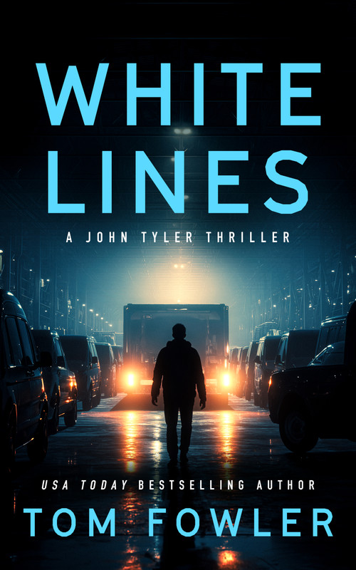 White Lines - 9781036709761 by Tom Fowler