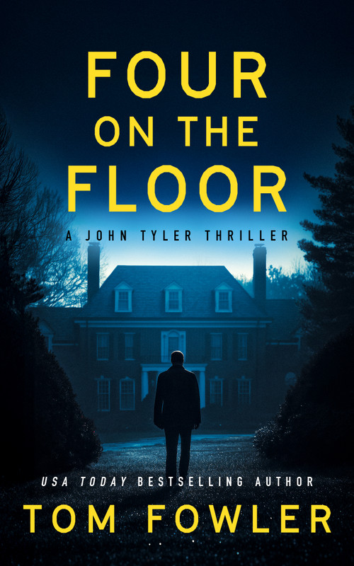 Four on the Floor by Tom Fowler, 9781036709785