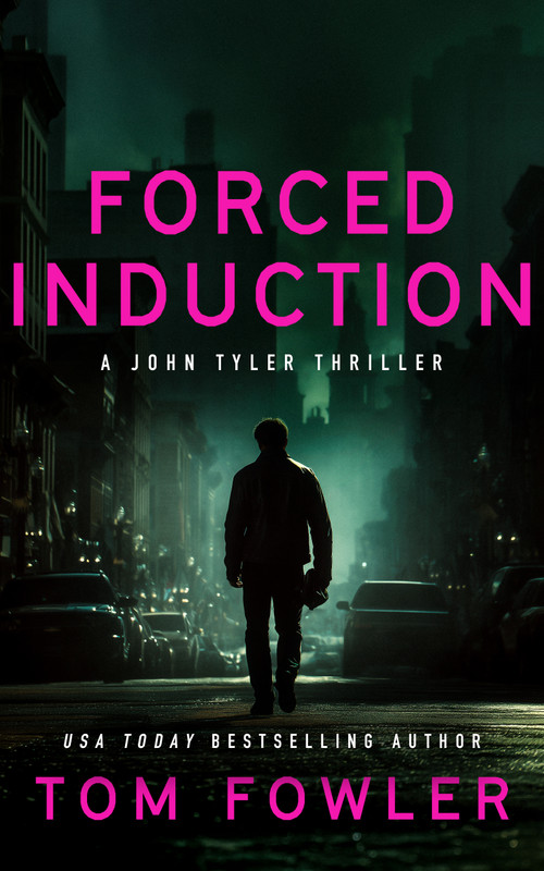 Forced Induction by Tom Fowler, 9781036709792