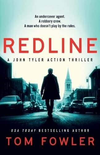 Redline - 9781036709822 by Tom Fowler