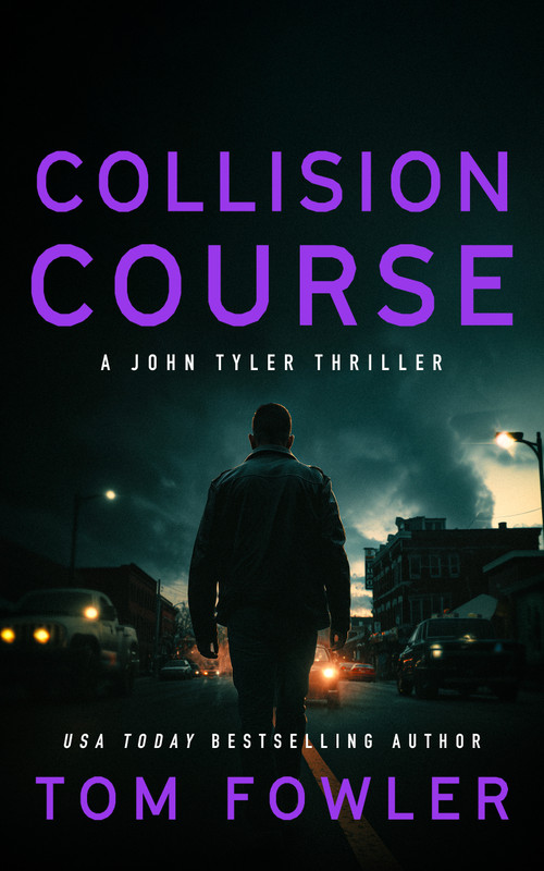 Collision Course - 9781036709839 by Tom Fowler