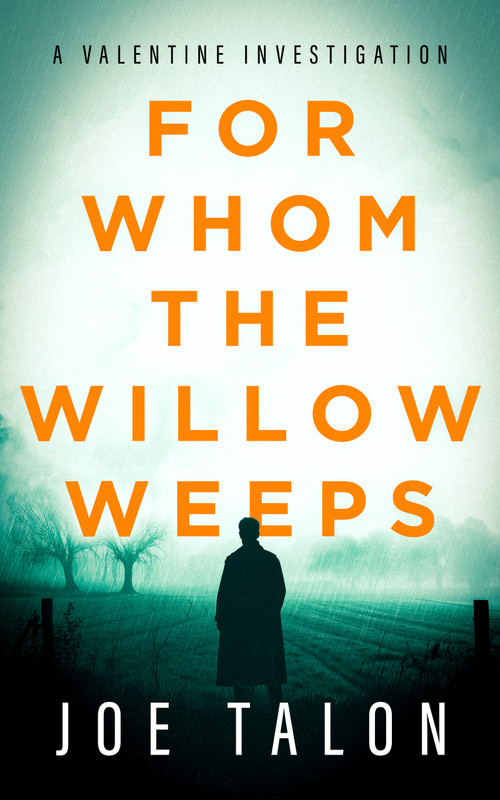 For Whom The Willow Weeps by Joe Talon, 9781036709938