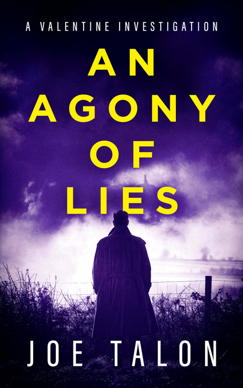 An Agony Of Lies by Joe Talon, 9781036709952