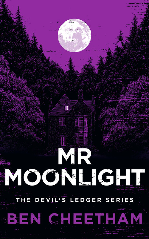 Mr Moonlight by Ben Cheetham, 9781036709990