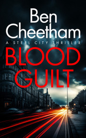 Blood Guilt by Ben Cheetham, 9781036710002