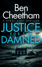 Justice for the Damned by Ben Cheetham, 9781036710026
