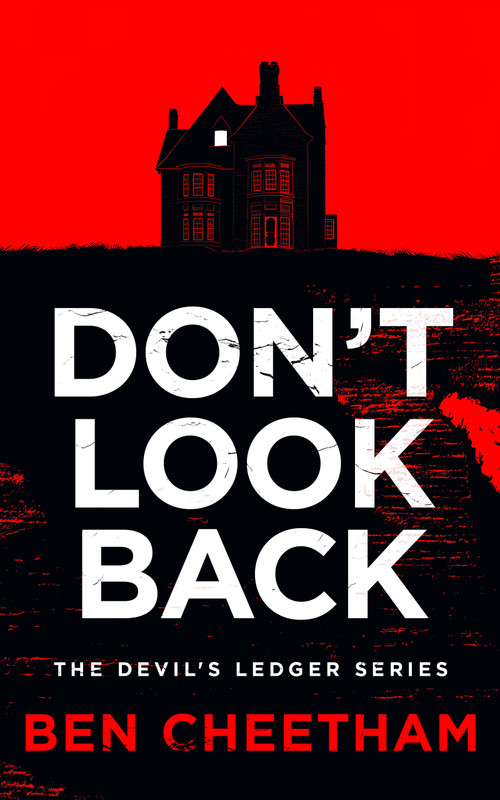 Don't Look Back - 9781036710071 by Ben Cheetham, 9781036710071