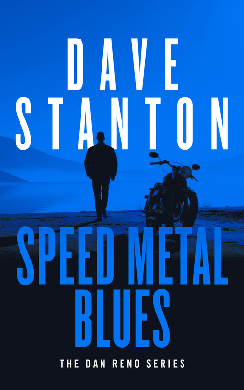 Speed Metal Blues by Dave Stanton, 9781036710118