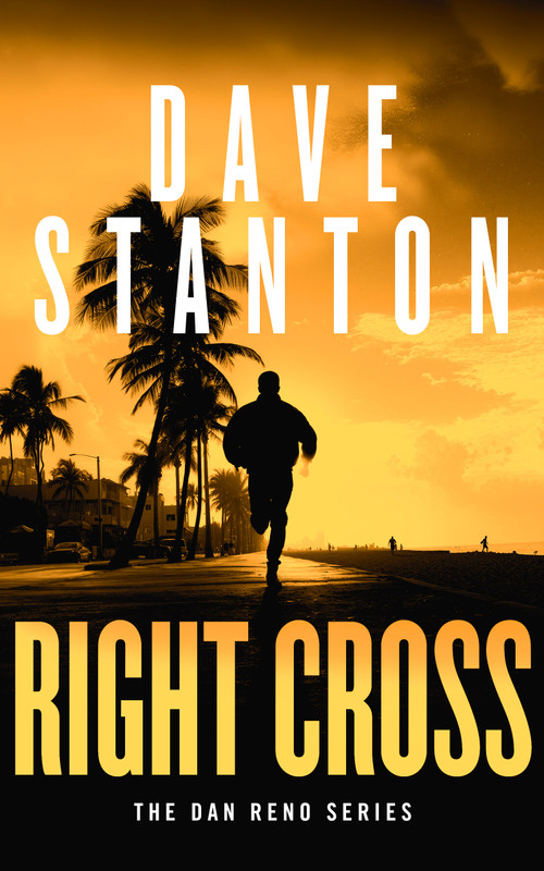 Right Cross by Dave Stanton, 9781036710156