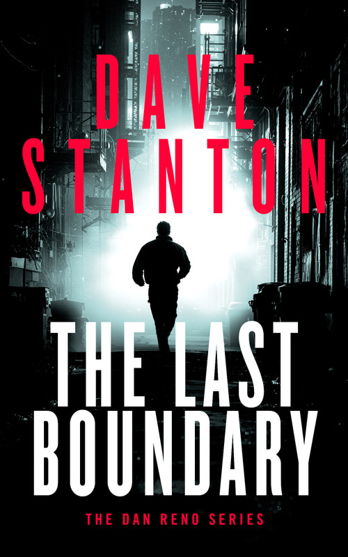 The Last Boundary by Dave Stanton, 9781036710170