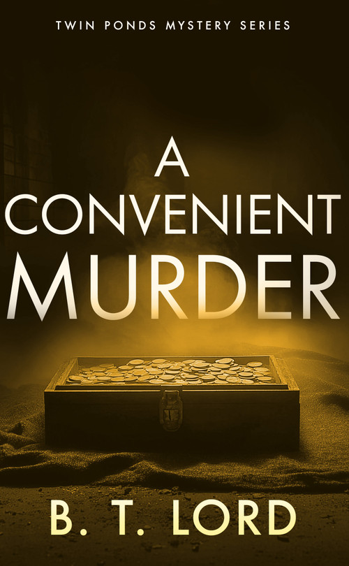 A Convenient Murder by B.T. Lord, 9781036710941