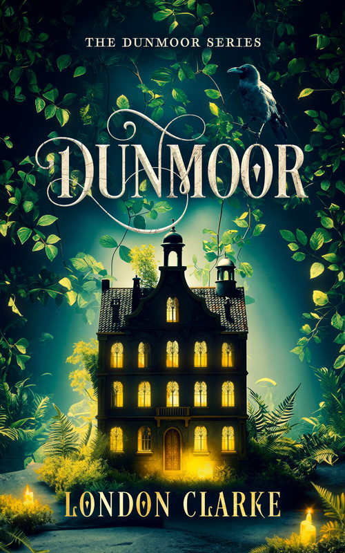 Dunmoor (Book 1 of Dunmoor Series) by London Clarke, 9781036710989