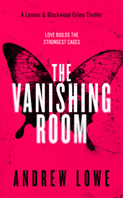 The Vanishing Room by Andrew Lowe, 9781036711405