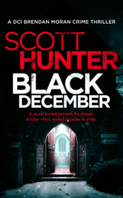 Black December by Scott Hunter, 9781036709136