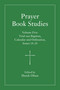 Prayer Book Studies Volume Five (Trial-use Baptism, Calendar and Ordination, Issues 18-20) by Derek Olsen, 9781640659339
