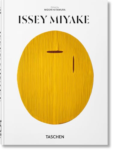Issey Miyake (45th Ed.) by Issey Miyake, Midori Kitamura, 9783754402863