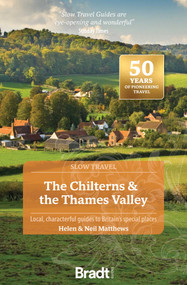 The Chilterns and the Thames Valley by Helen Matthews, Neil Matthews, 9781804691892